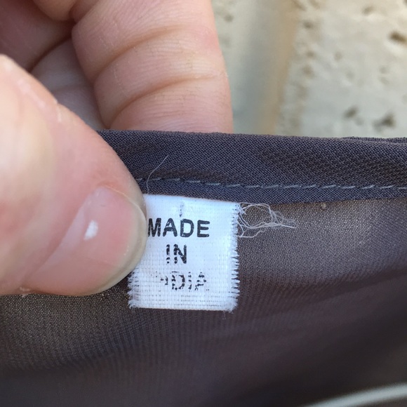 🔸Middle Eastern hand beaded tunic blouse - Picture 6 of 8